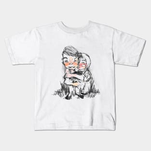 Hansel and Gretel Kids T-Shirt